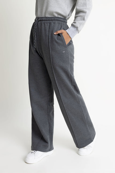 The Charcoal Sweatpants