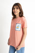 The Tangerine Graphic T-Shirt