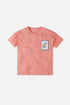 The Tangerine Graphic T-Shirt