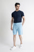 Blue Shorts