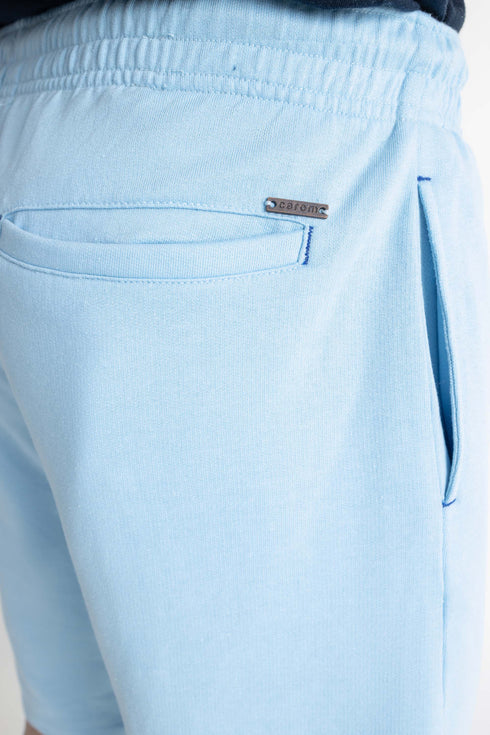 Blue Shorts