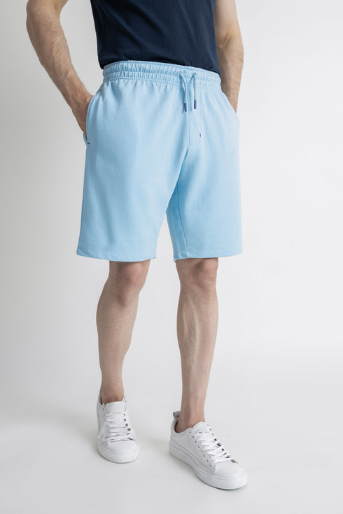 Blue Shorts
