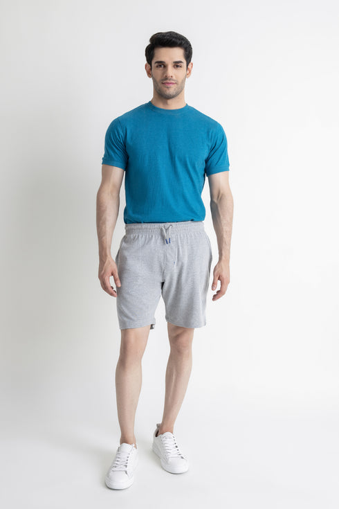 Grey Shorts