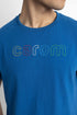 Blue Carom T-Shirt
