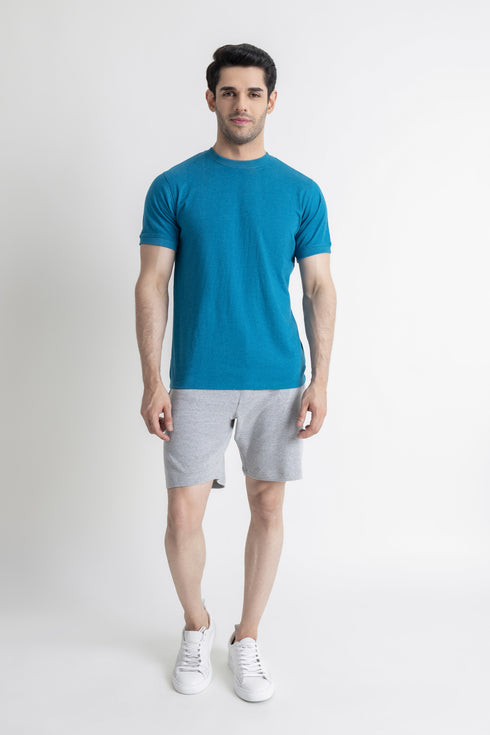 The Teal Basic T-Shirt