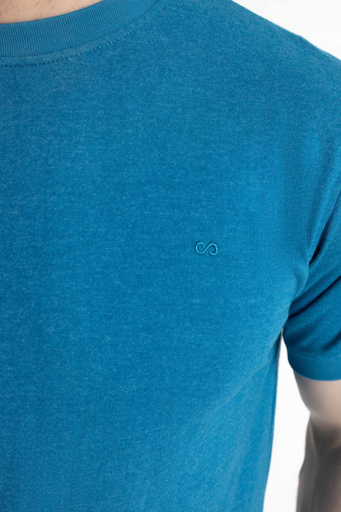 The Teal Basic T-Shirt