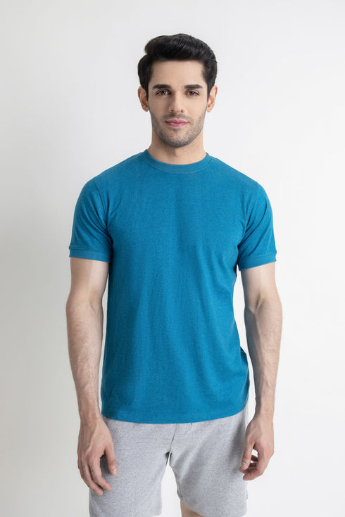 The Teal Basic T-Shirt