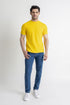 Yellow Basic T-Shirt