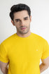 Yellow Basic T-Shirt