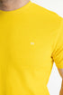 Yellow Basic T-Shirt