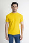 Yellow Basic T-Shirt