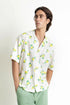 The Lemon Print Shirt