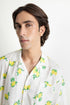 The Lemon Print Shirt