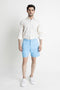 Blue Shorts