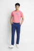 The Slim Fit Blue Opal Chino