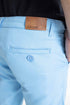 The Slim Fit Airy Blue Chino