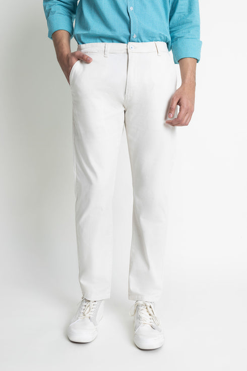 The Slim Fit Vanilla Chino