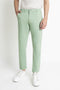 The Slim Fit Sage Green Chino