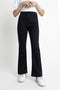 Black Bootcut Jeans
