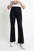 Black Bootcut Jeans