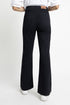 Black Bootcut Jeans