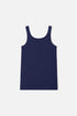 Blue Camisole