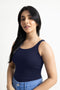 Blue Camisole