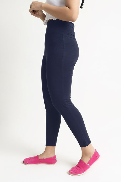 Blue Tights