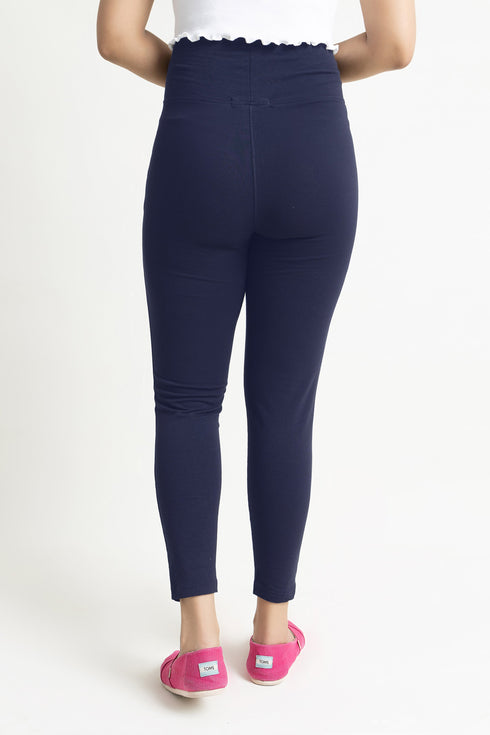 Blue Tights