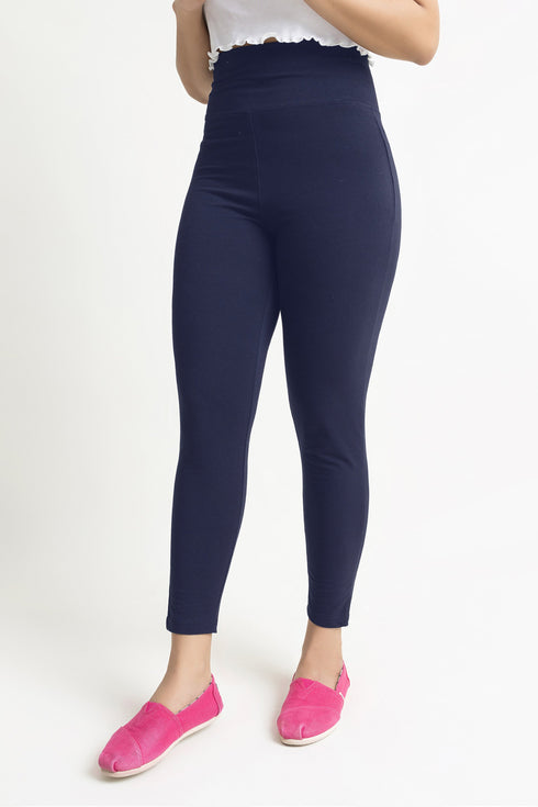 Blue Tights