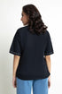 The Black Embellished Tee