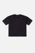 The Black Embellished Tee
