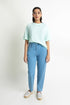 The Pastel Green Tee