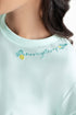 The Pastel Green Tee