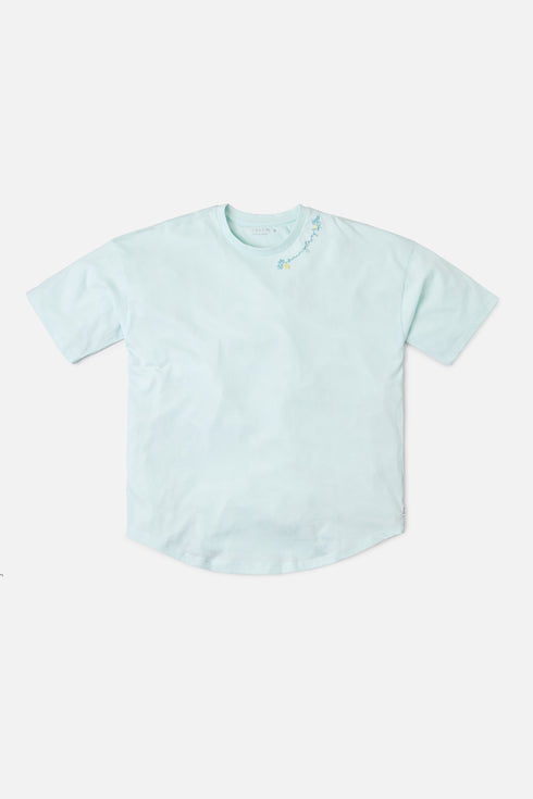 The Pastel Green Tee
