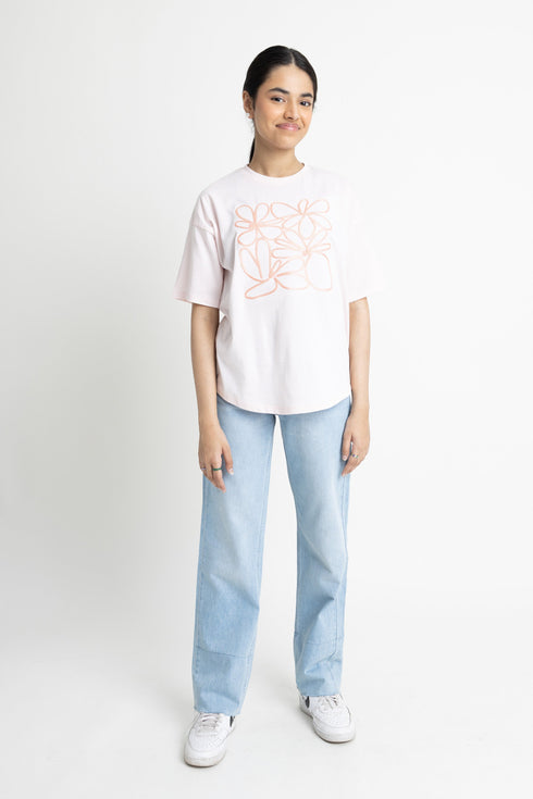 Embroidered T-Shirt