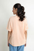 Peach Kimono Tee