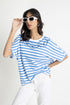 The Embroidered Kimono Tee