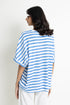The Embroidered Kimono Tee