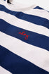 Striped Crop T-Shirt