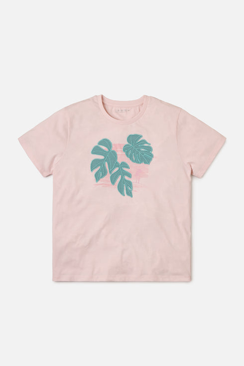 The Pink T-Shirt
