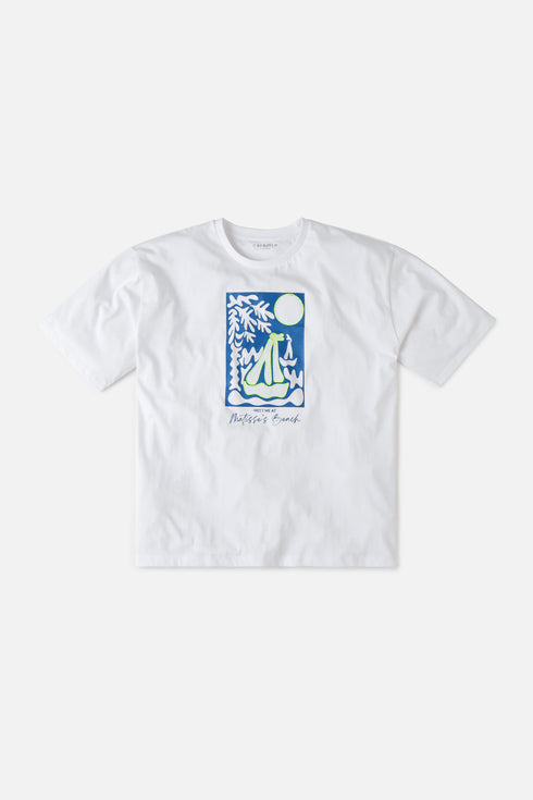 White T-Shirt