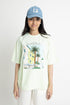 Extreme Oversized Green T-shirt
