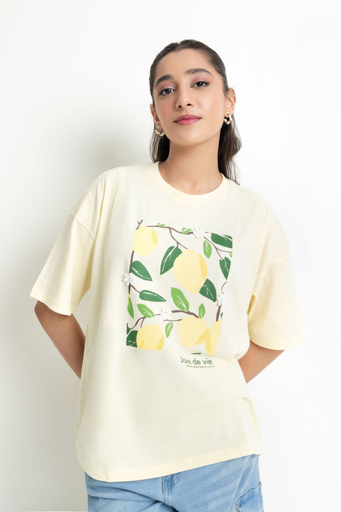 Lemon T-Shirt