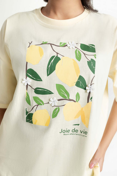 Lemon T-Shirt