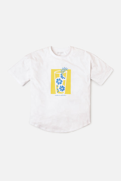 Embellished Tee