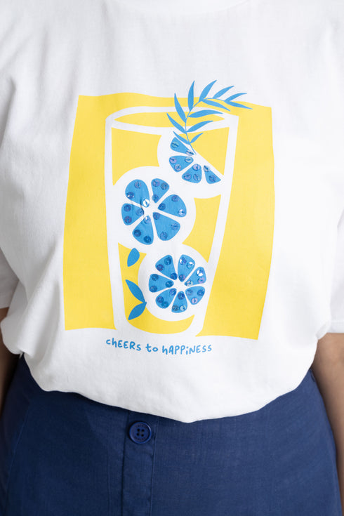 Embellished Tee