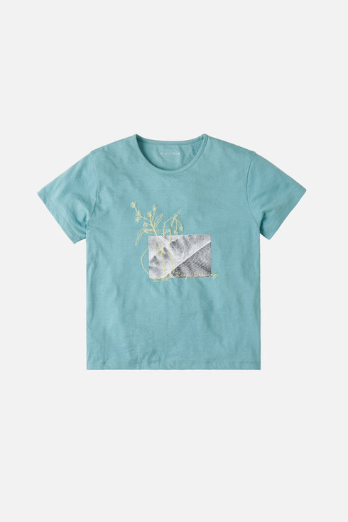 Keep Growing Graphic T-Shirt