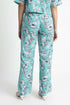 Floral Pants
