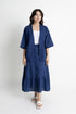 Blue Shrug